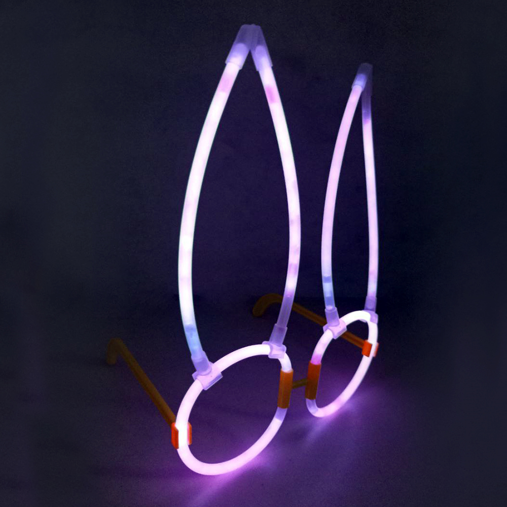 Glow Stick Parti Taç