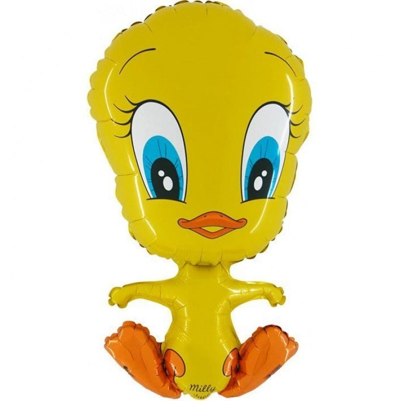 FOLYO BALON S.S. 5’Lİ MİLLY DUCK