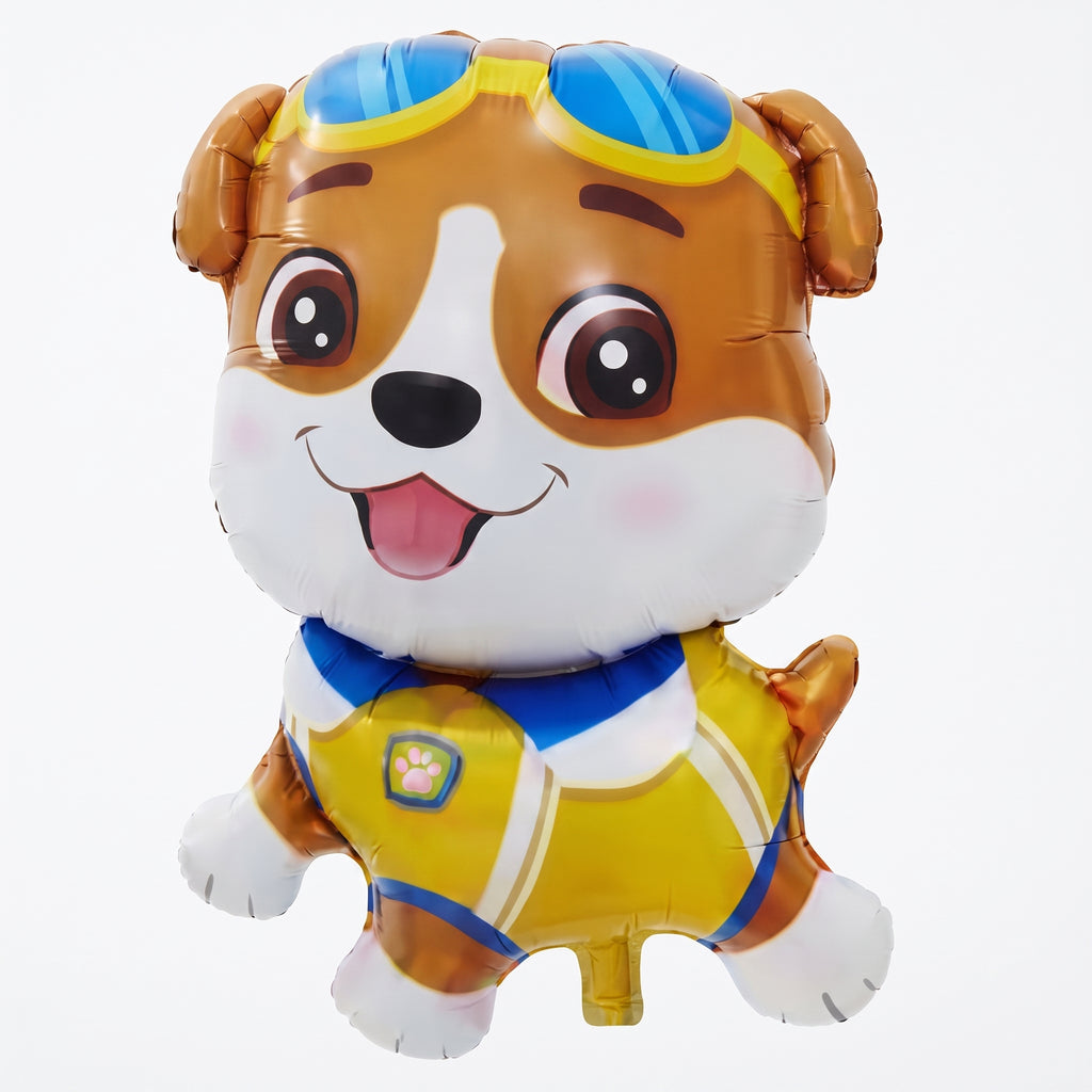 BEKÇİ KÖPEK FOLYO BALON