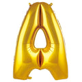 A- HARF 34 İNÇ GOLD RENK