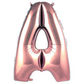 A- HARF 40 İNC ROSEGOLD RENK