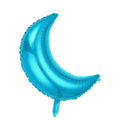 AY FİGÜR BALON MAVİ