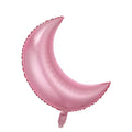 AY FİGÜR BALON PEMBE