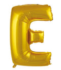 E- HARF 34 İNÇ GOLD BALON 76cm