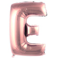 E- HARF 40 İNC ROSEGOLD RENK
