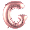 G- HARF 40" ROSEGOLD BALON 100CM