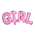 GIRL BALON