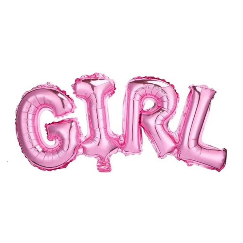 GIRL BALON