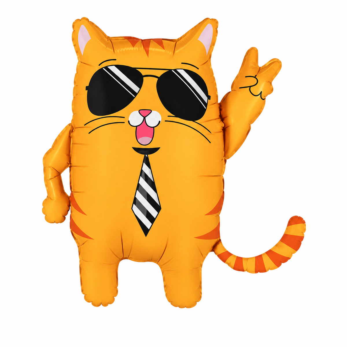 GÖZLÜKLÜ KEDİ 7487