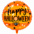 Halloween Folyo Balon 45x45 cm (FOL-HLW/2219)