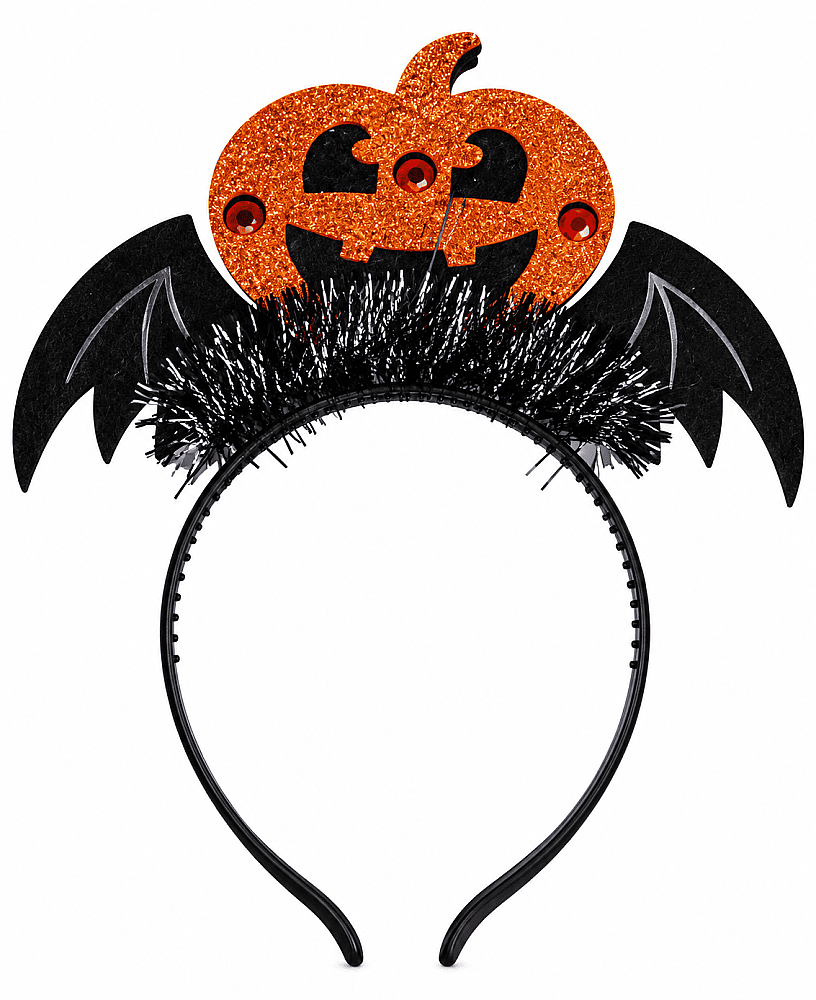 IŞIKLI HALLOWEEN TAÇ