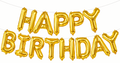 RG HAPPY 18" HARF BALON SET
