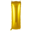 I- HARF 34 İNÇ GOLD BALON 76cm