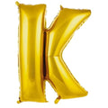 K- HARF 34 İNÇ GOLD RENK