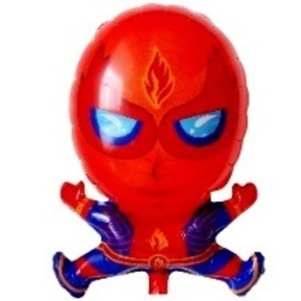 21 24 FOLYO KARAKTER SPİDERMAN
