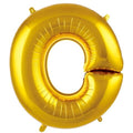 O- HARF 34 İNÇ GOLD BALON 76cm