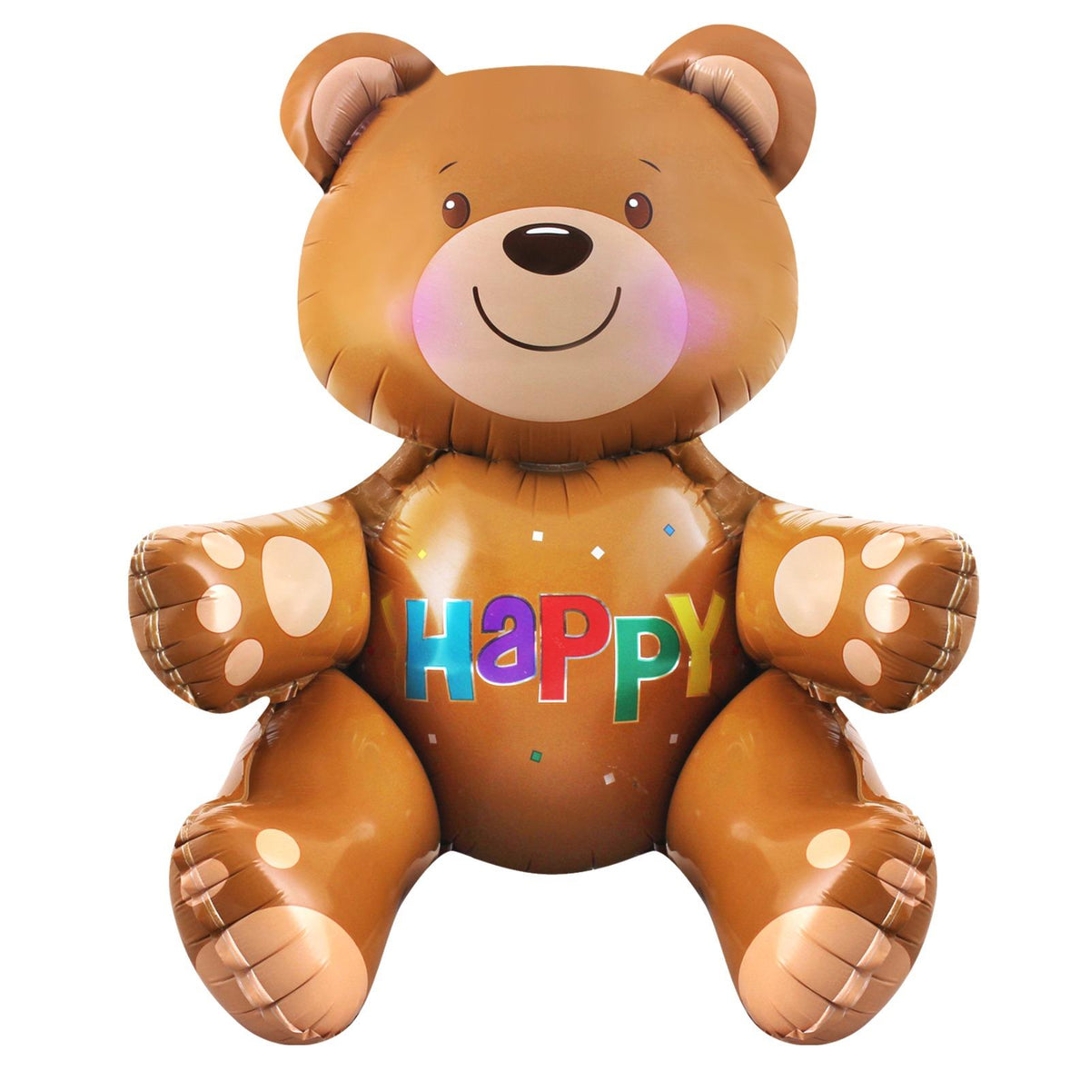 HAPPY FOLYO BALON AYI