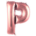 P- HARF 40" ROSEGOLD BALON 100CM