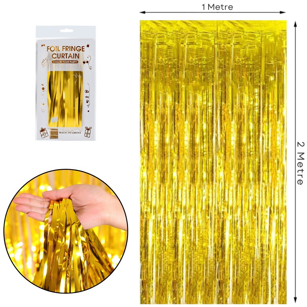 KAPI PERDESİ GOLD