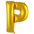 P- HARF 40" GOLD BALON 100CM