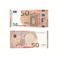 OYUNCAK KAĞIT PARA 50Lİ 50 EURO