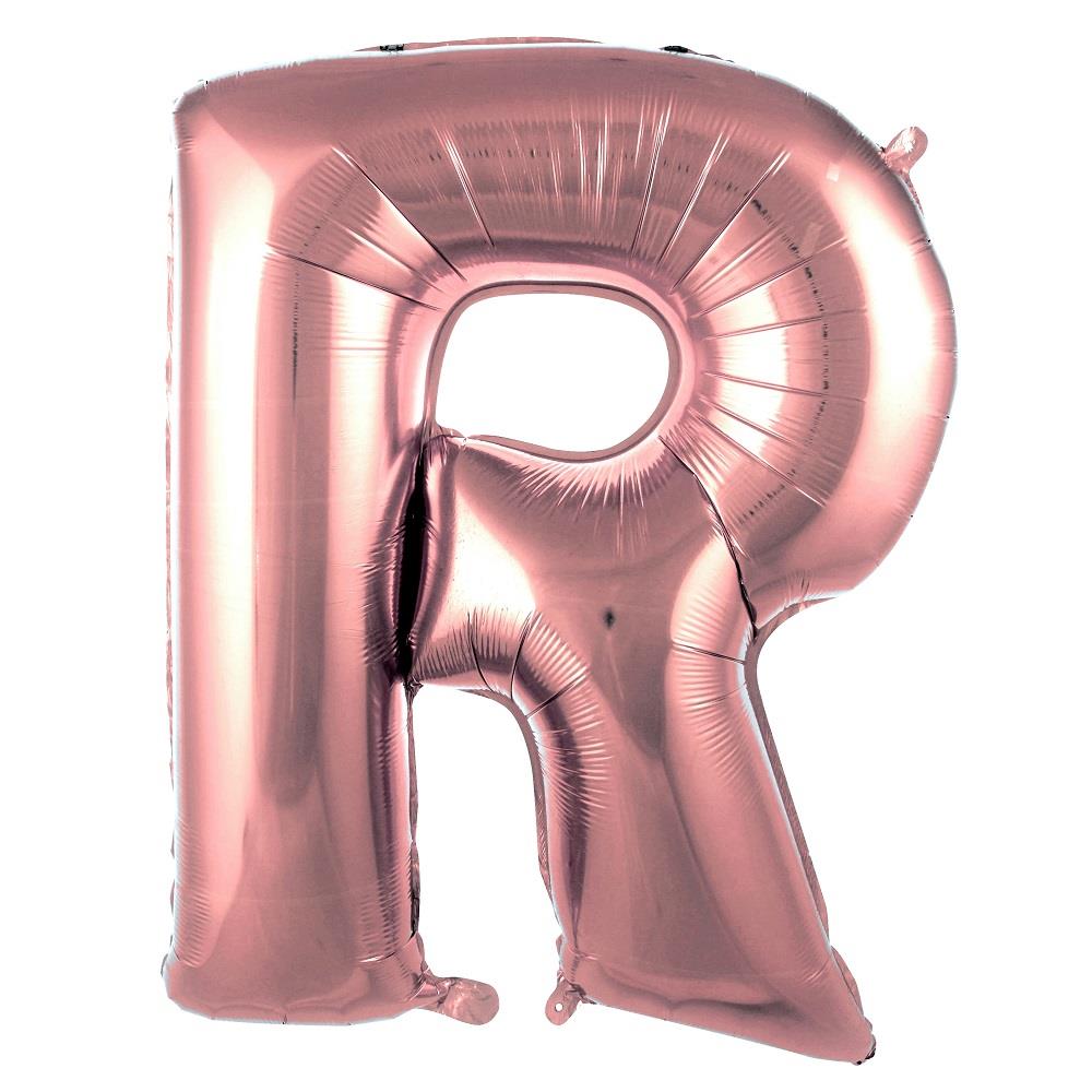 R- HARF 40" ROSEGOLD BALON 100CM