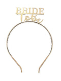 TAÇ MİKA BRIDE TO BE GÜMÜŞ