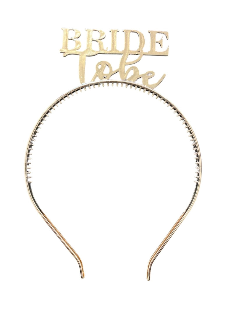 TAÇ MİKA BRIDE TO BE GÜMÜŞ
