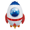 UZAY ROKET FOLYO BALON