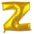 Z- HARF 34 İNÇ GOLD BALON 76cm