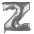 Z- HARF 34 İNÇ GÜMÜŞ BALON 76cm